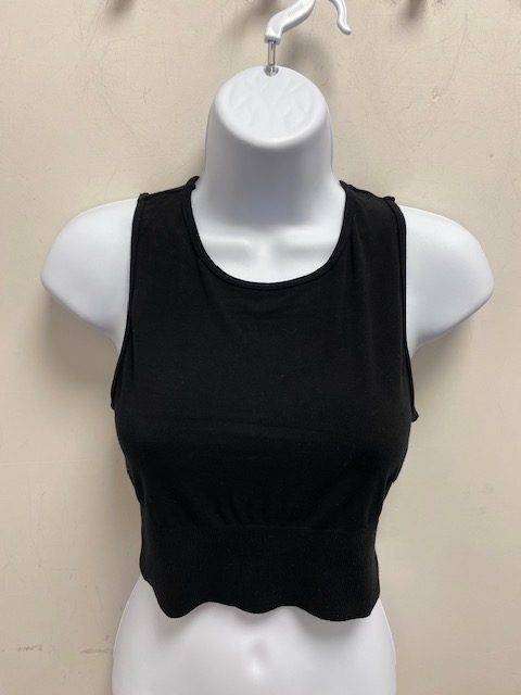 CEST MOI BRALETTE HIGH NECK