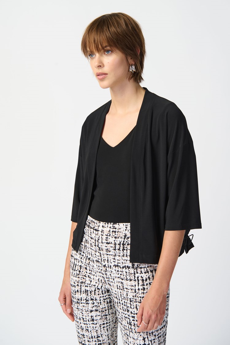 JOSEPH RIBKOFF COVER UP MANCHE DOLMAN
