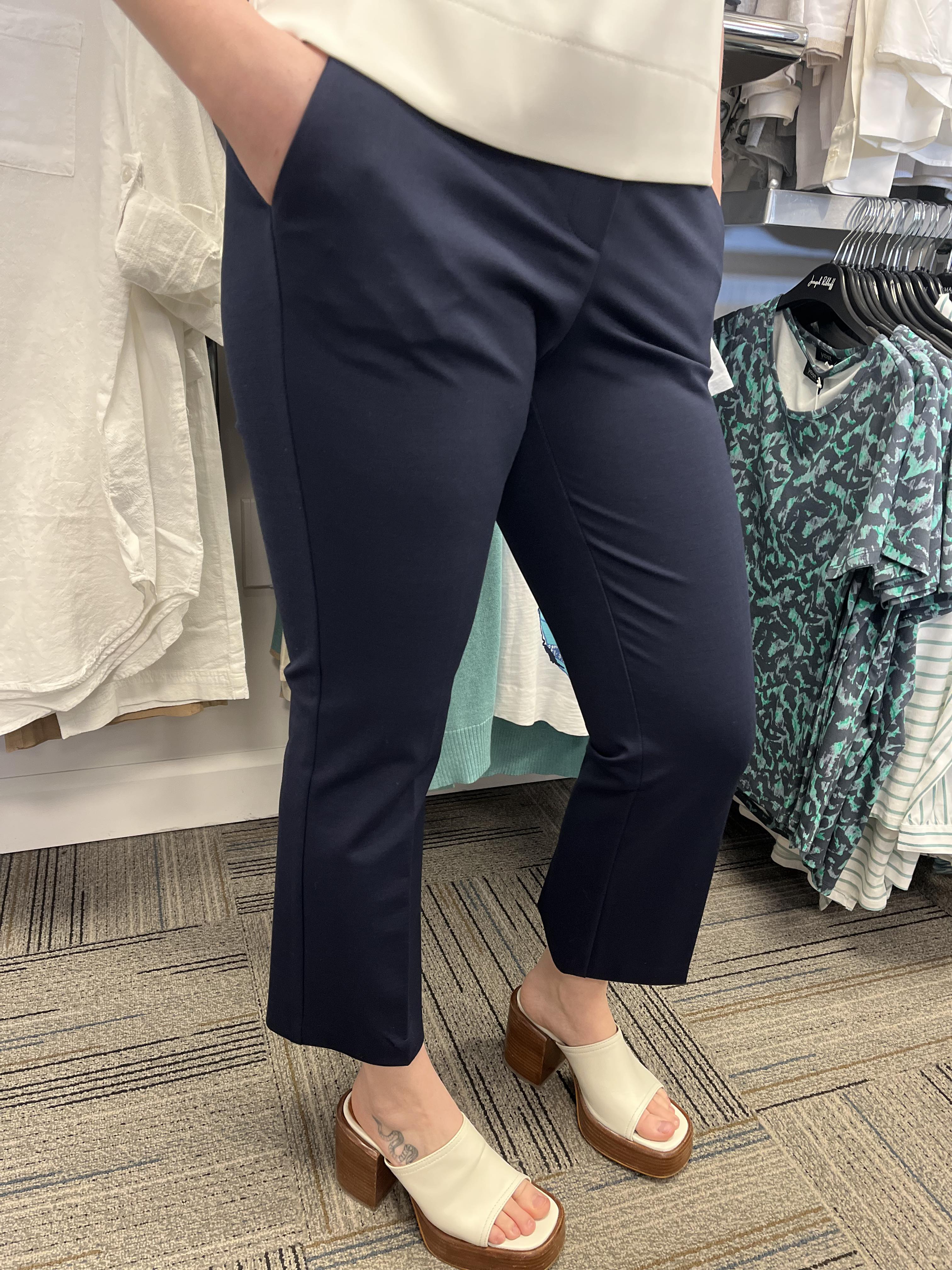 I Love Tyler Madison pantalon marine