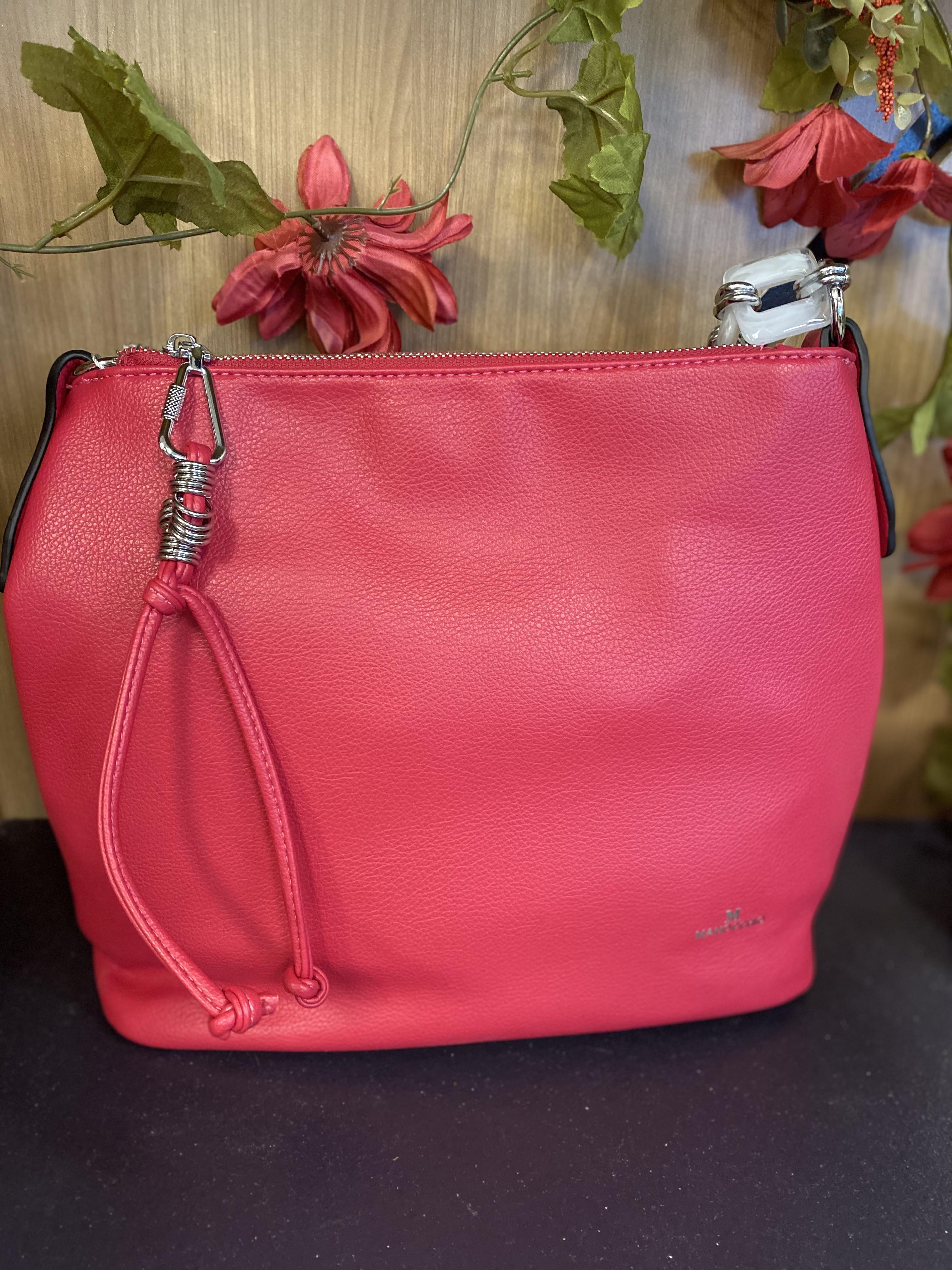 Manocchio sac a mains fushia