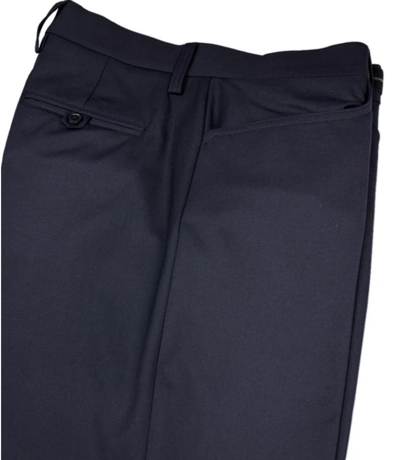 Citadin pantalon uni homme