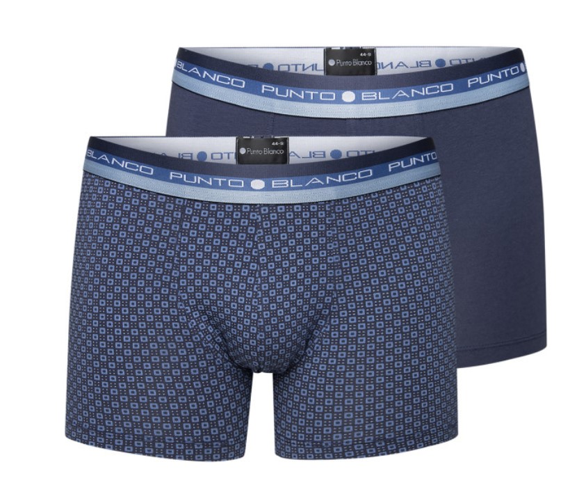 Punto Blanco Paquet de deux boxers