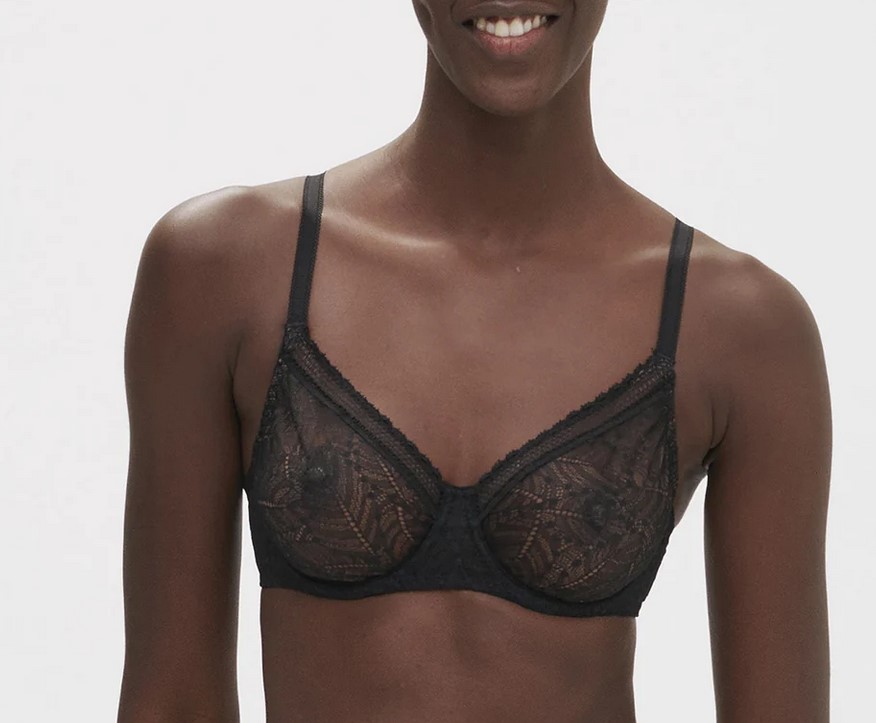 Simone Pérèle Comète 12S324 Brassière à armature en dentelle