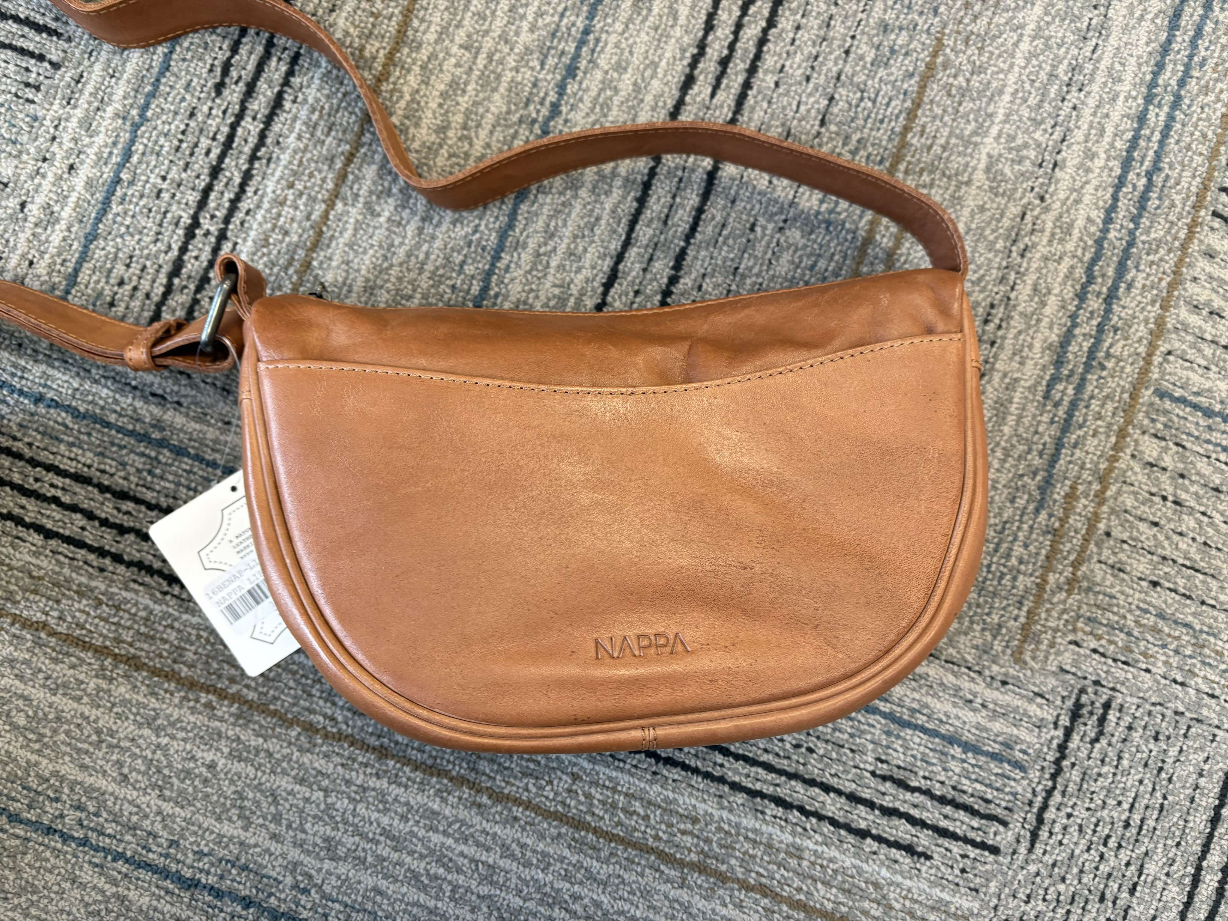 Nappa Libby sac messager
