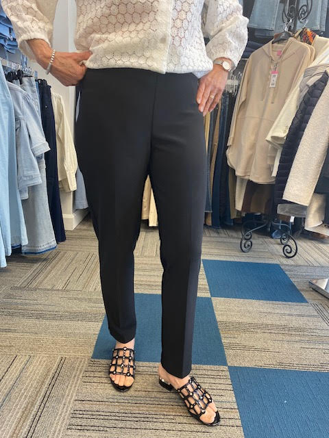 Bali Pantalon de base étroit (2 couleurs)