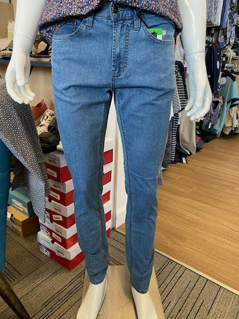 Lois jeans Peter slim taille semi basse jambe étroite