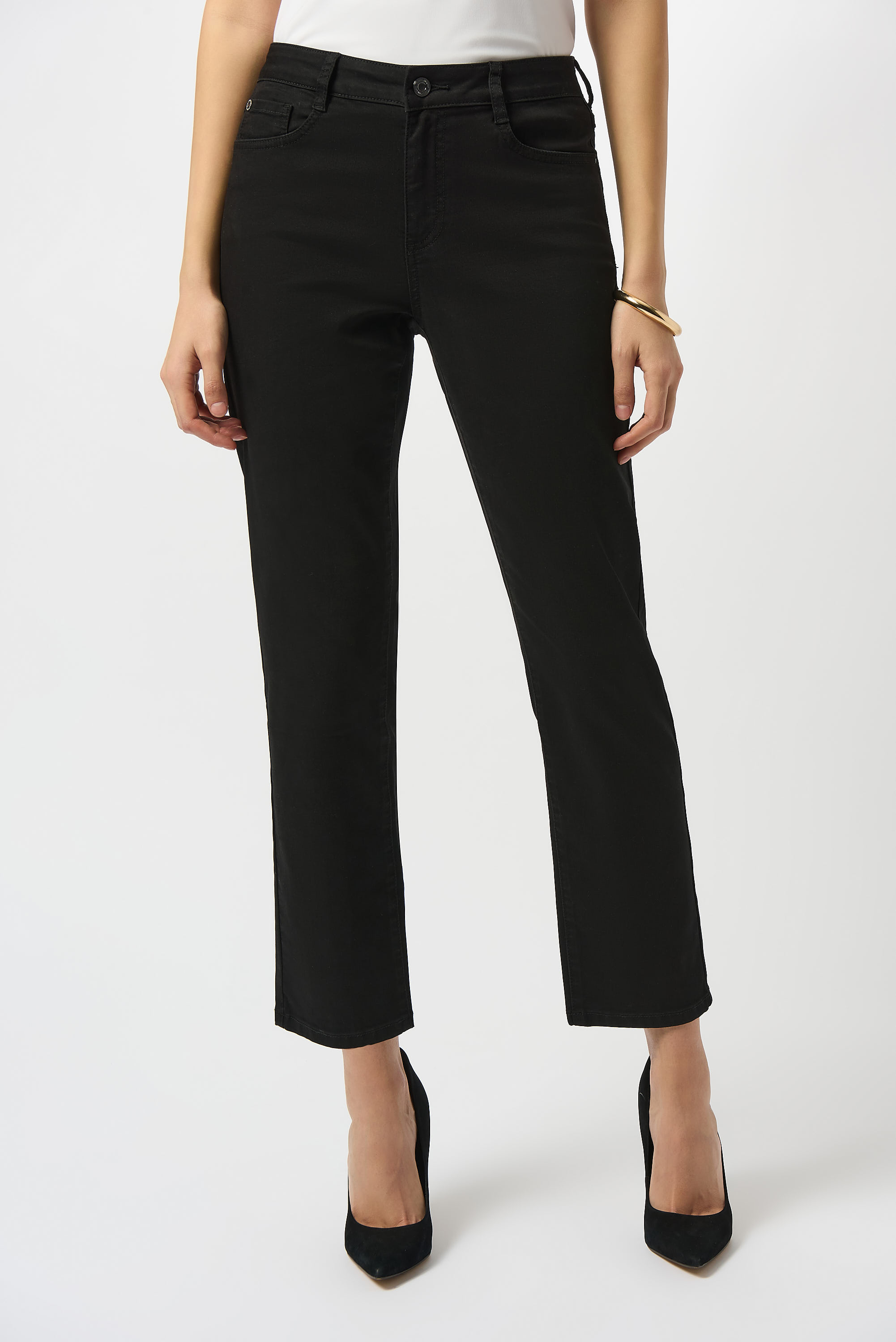 Joseph Ribkoff Gia | Jean classique extensible à coupe ajustée