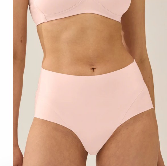Naturana Culotte coupée au laser maintien léger (2 couleurs)