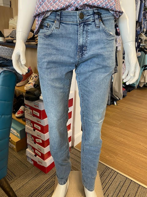 Black Bull Mad jeans 5 poches taille basse