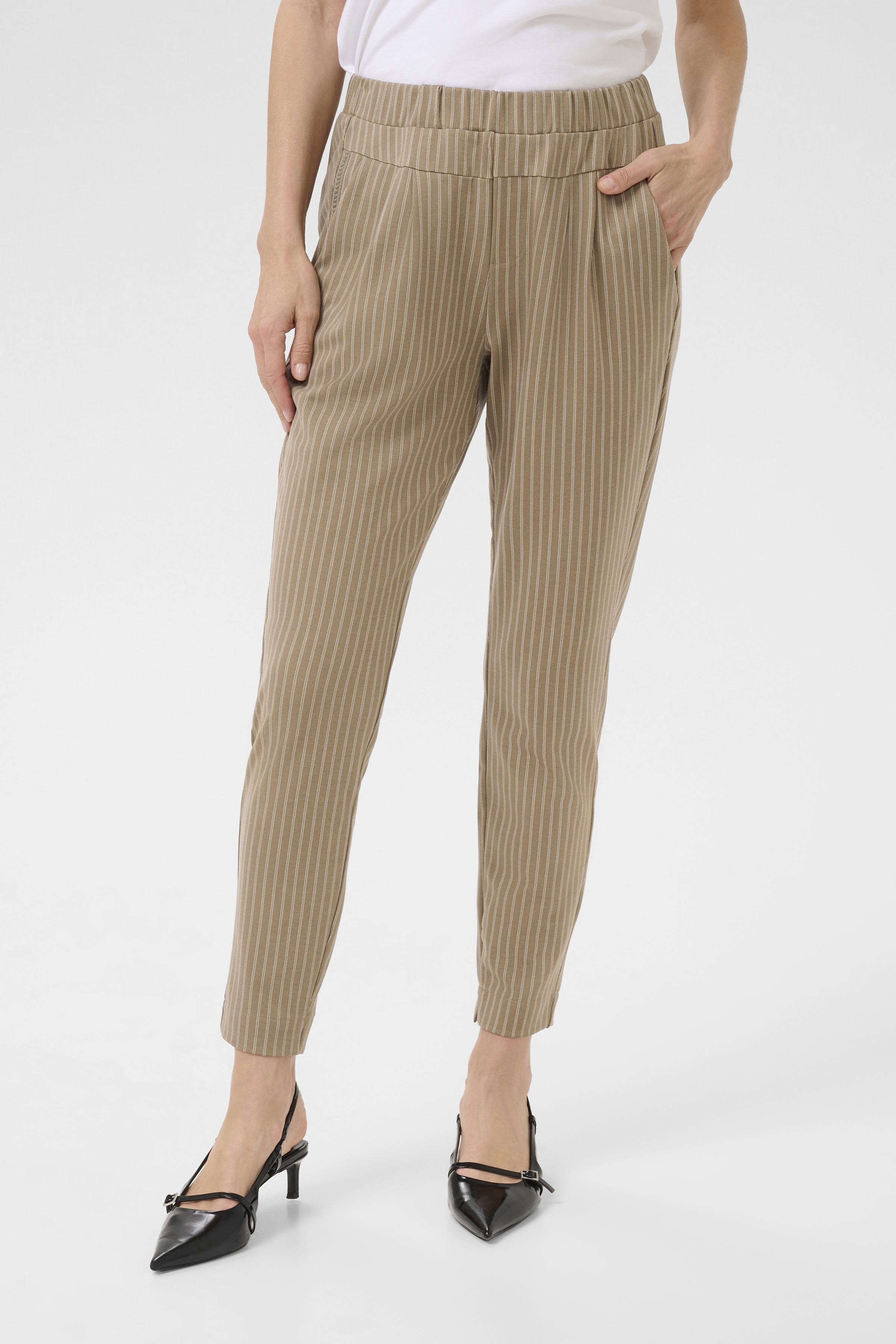 Cream Anett pantalon