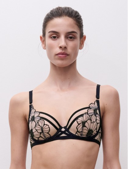 Chantelle Lush Soutien-gorge armaturé enveloppant