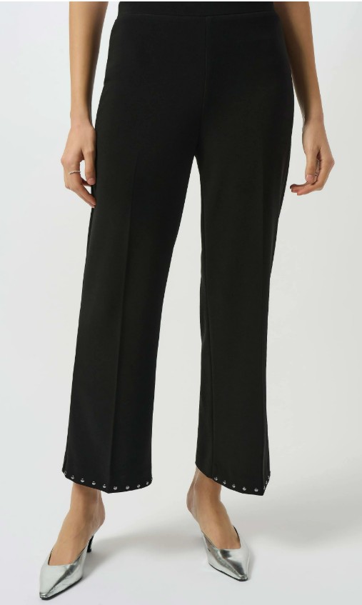 Joseph Ribkoff Pantalon ample à enfiler en tricot soyeux