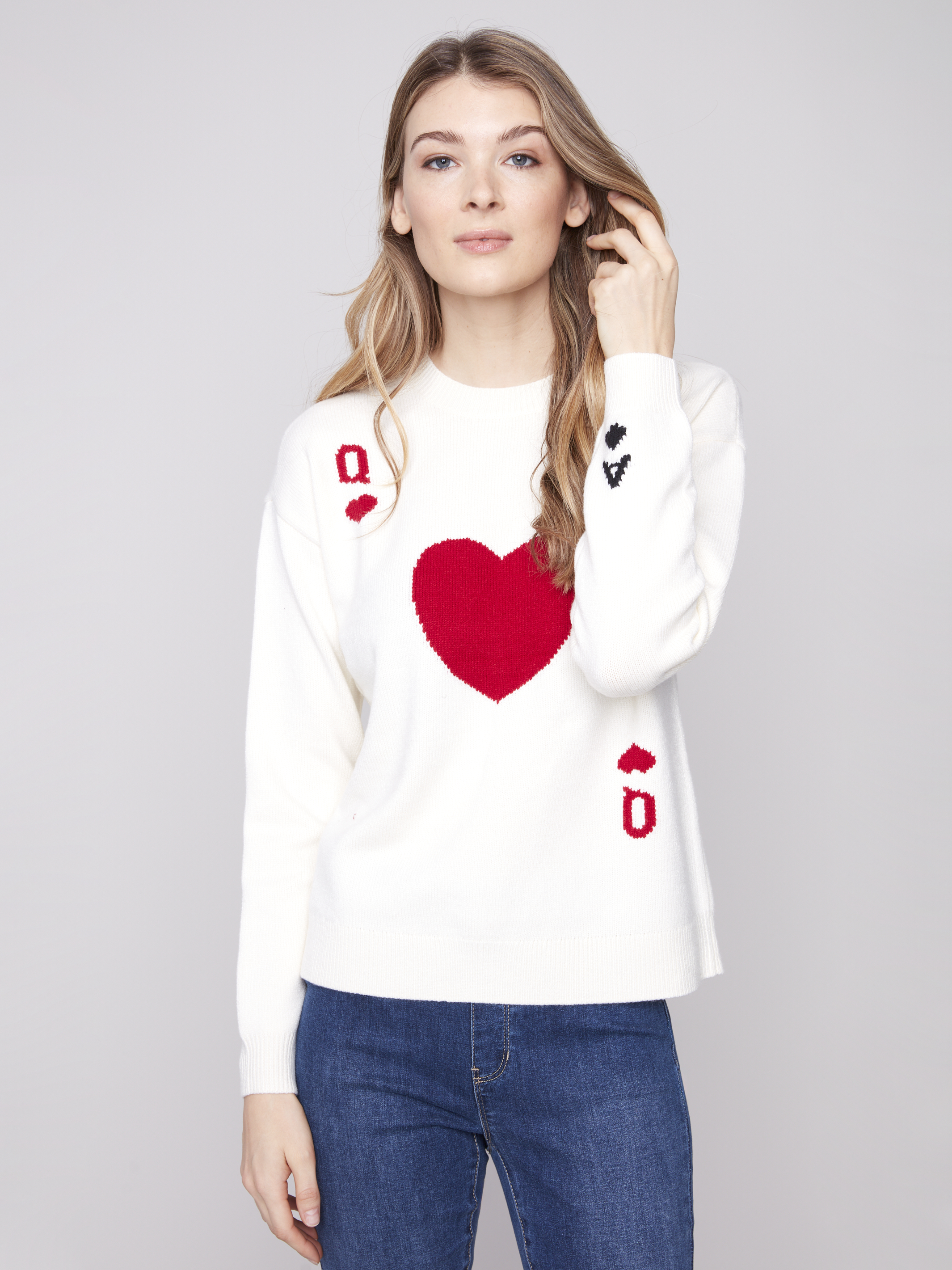 Charlie B reine de coeur