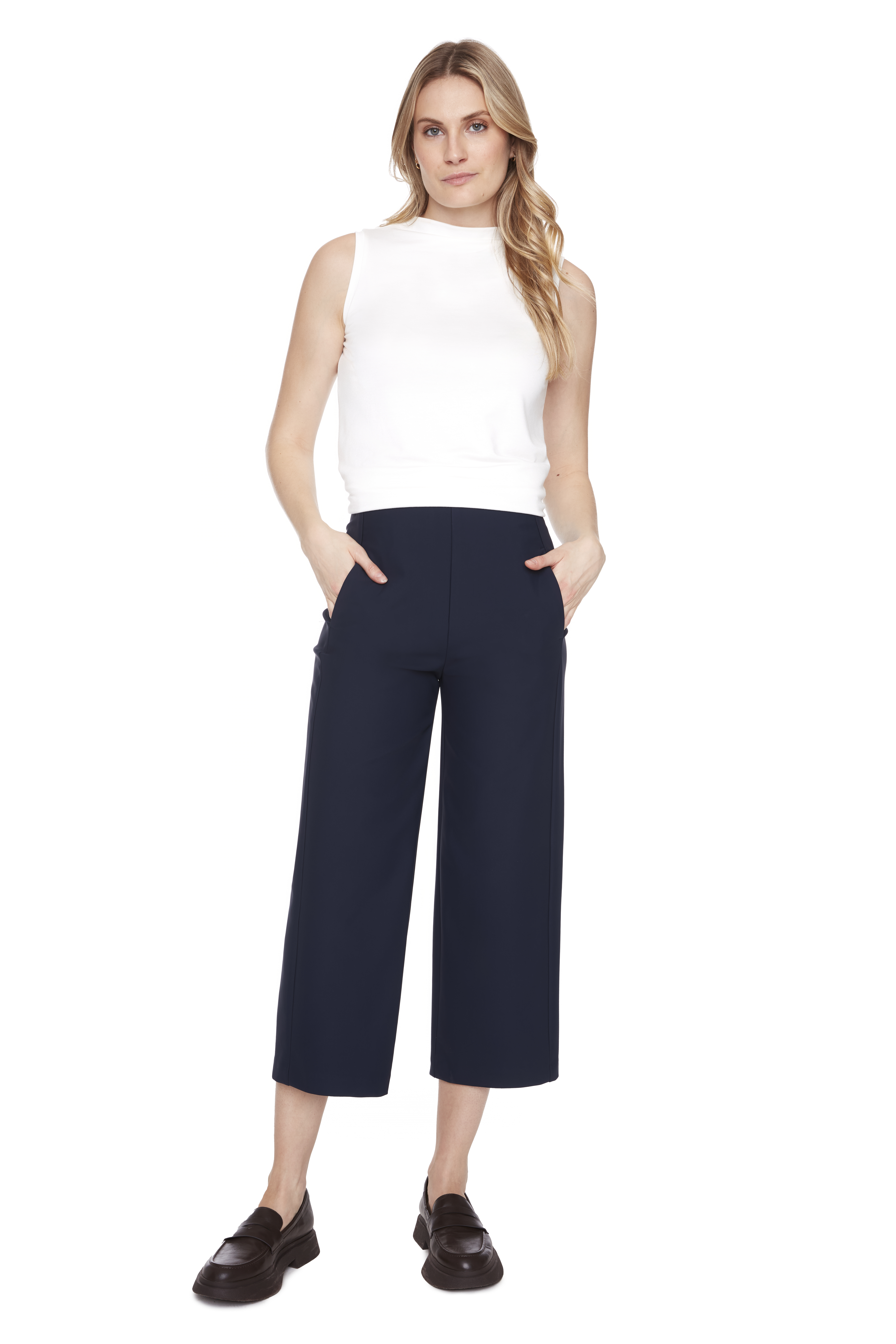 Up le pantalon crop