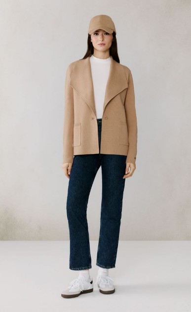 Soia & Kyo Ioni manteau en tricot