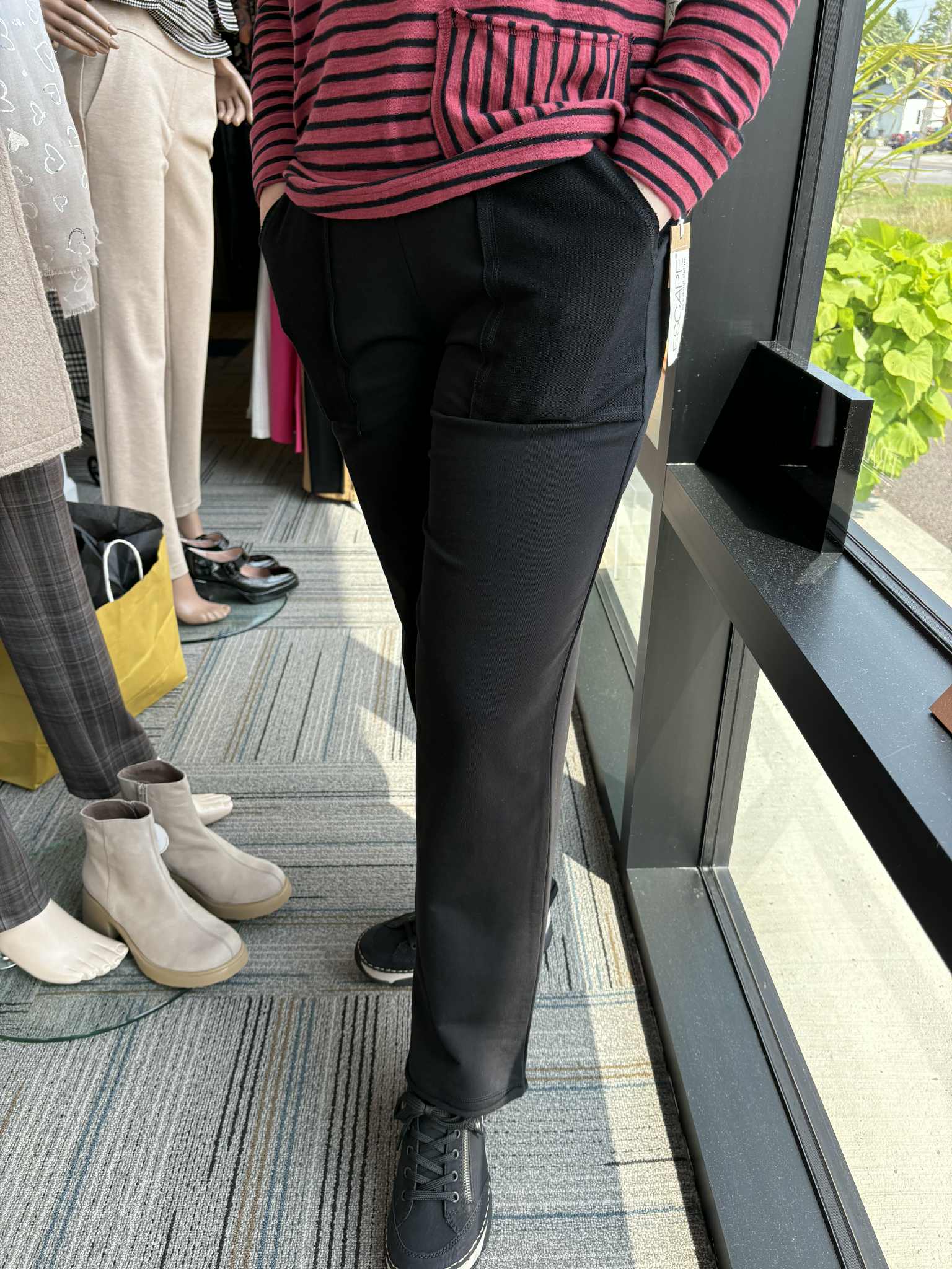 Escape breezy pantalon