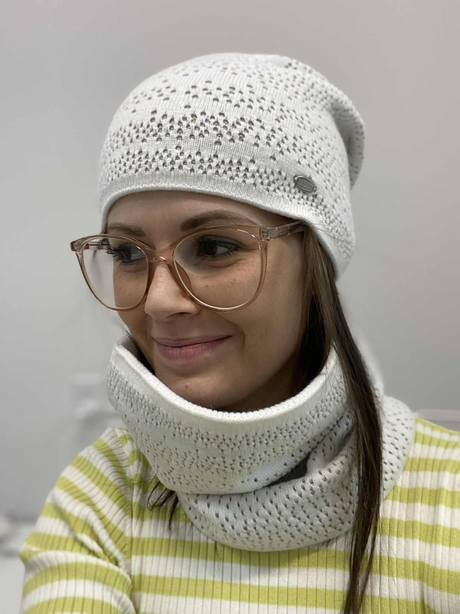 Lafleur narcy foulard (2 couleurs)