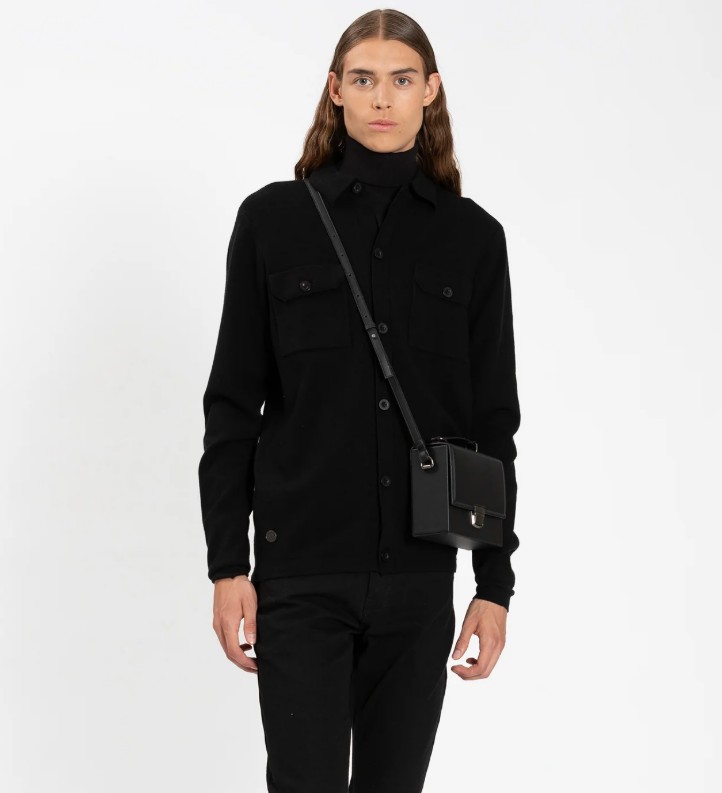 Point Zero STEVE Cardigan en maille au toucher cachemire