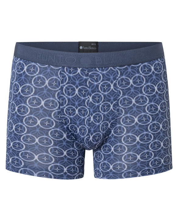 Punto Blanco boxer en microfibre