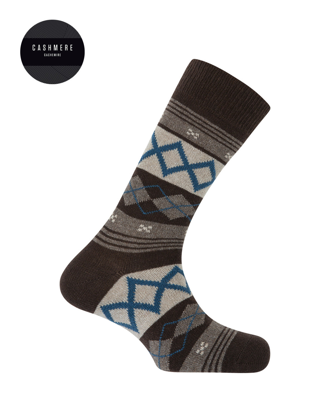 Punto Blanco chaussettes cachemire