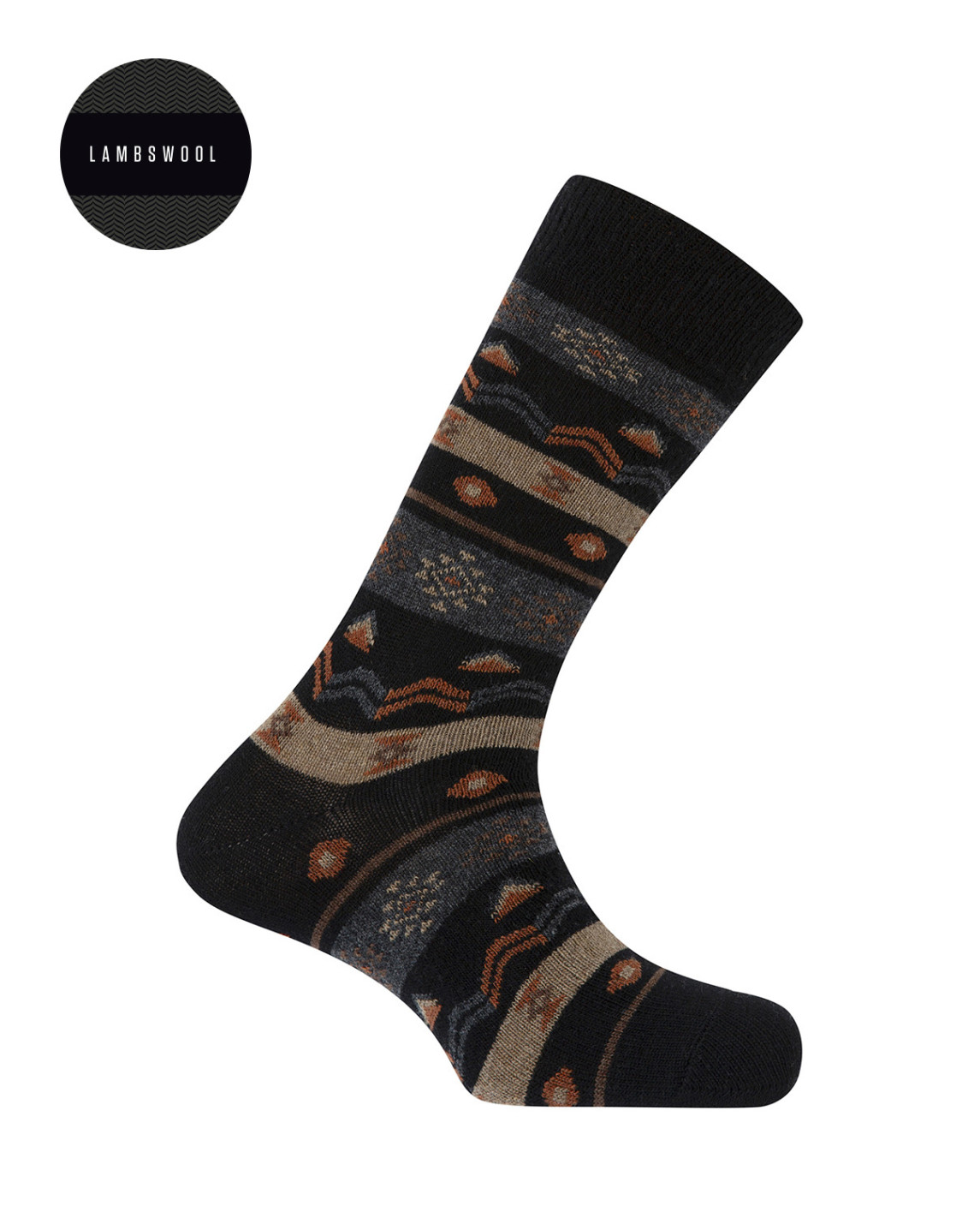 Punto Blanco chaussettes de laine