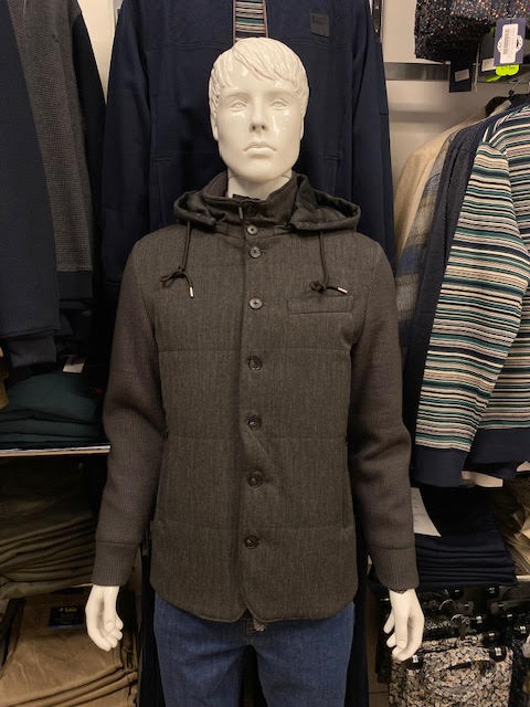 Horst Manteau mi-saison genre veston