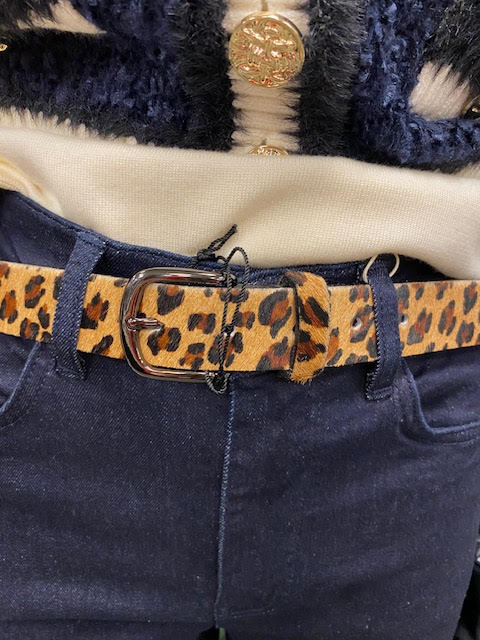 Medike Landes Ceinture en cuir (3 couleurs)