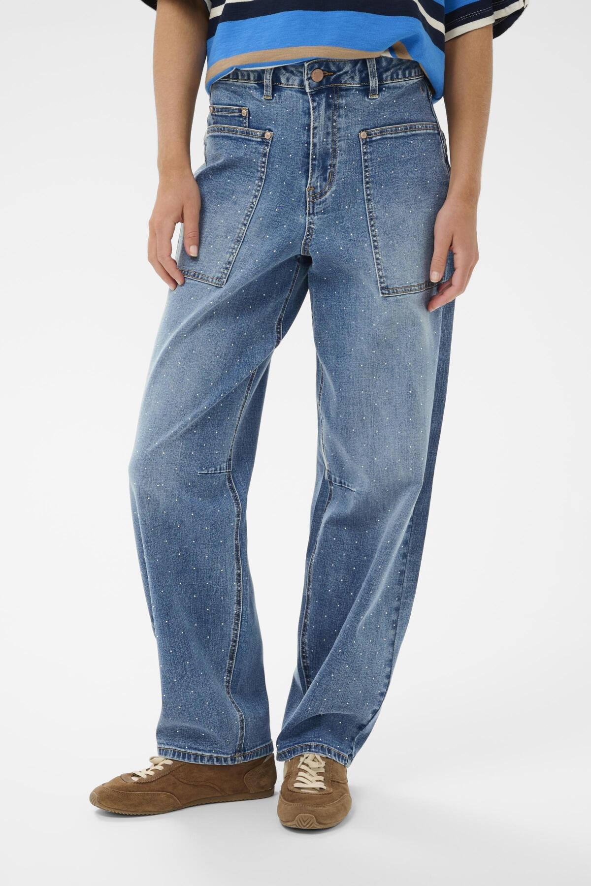 Cream svea jeans