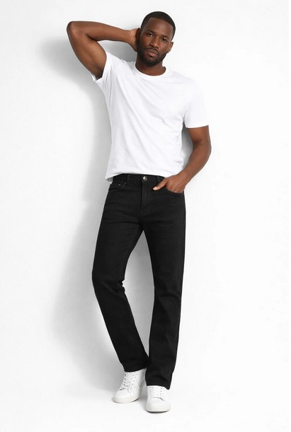 Lois Jeans homme Brad jeans coutures ton sur ton (3 couleurs)