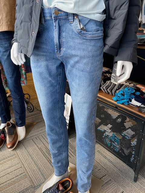 Lois Jeans homme Brad slim jeans jambe étroite