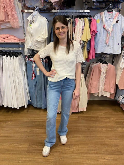 Lois Jeans femme Georgia boot cut