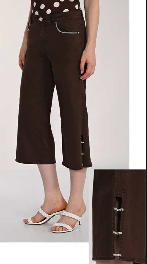 Frank Lyman capri avec pierres du rhin