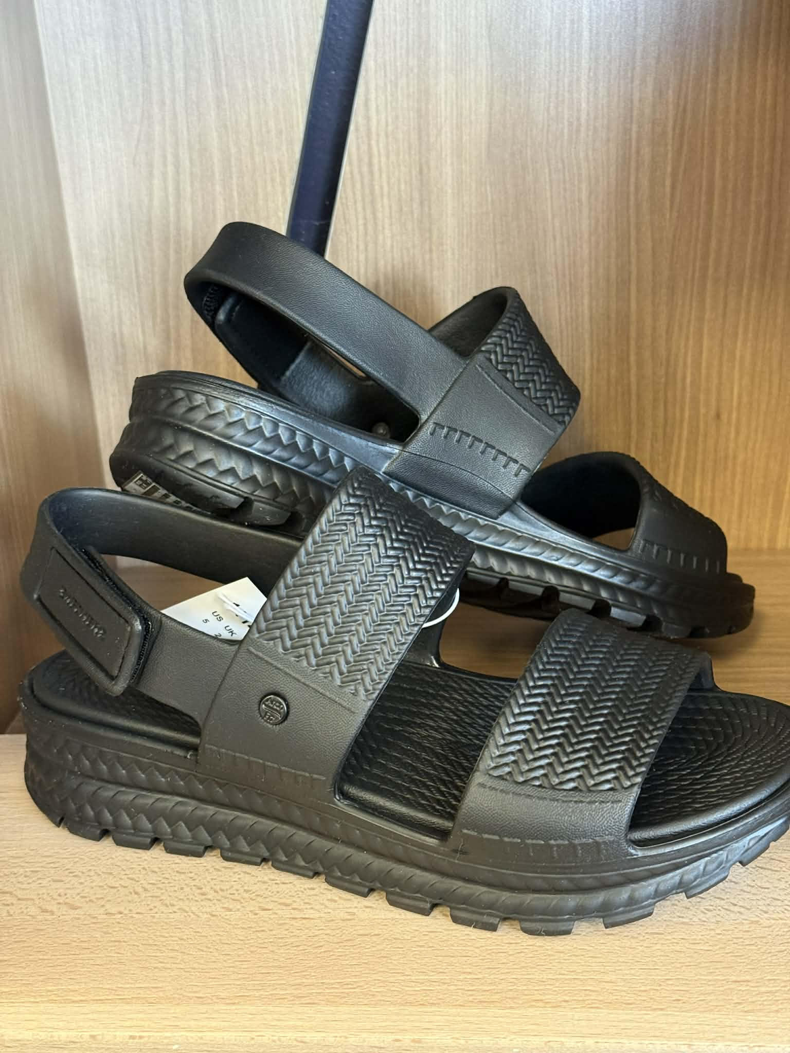 Skechers Sandale "Arch fit footsteps sunny days"