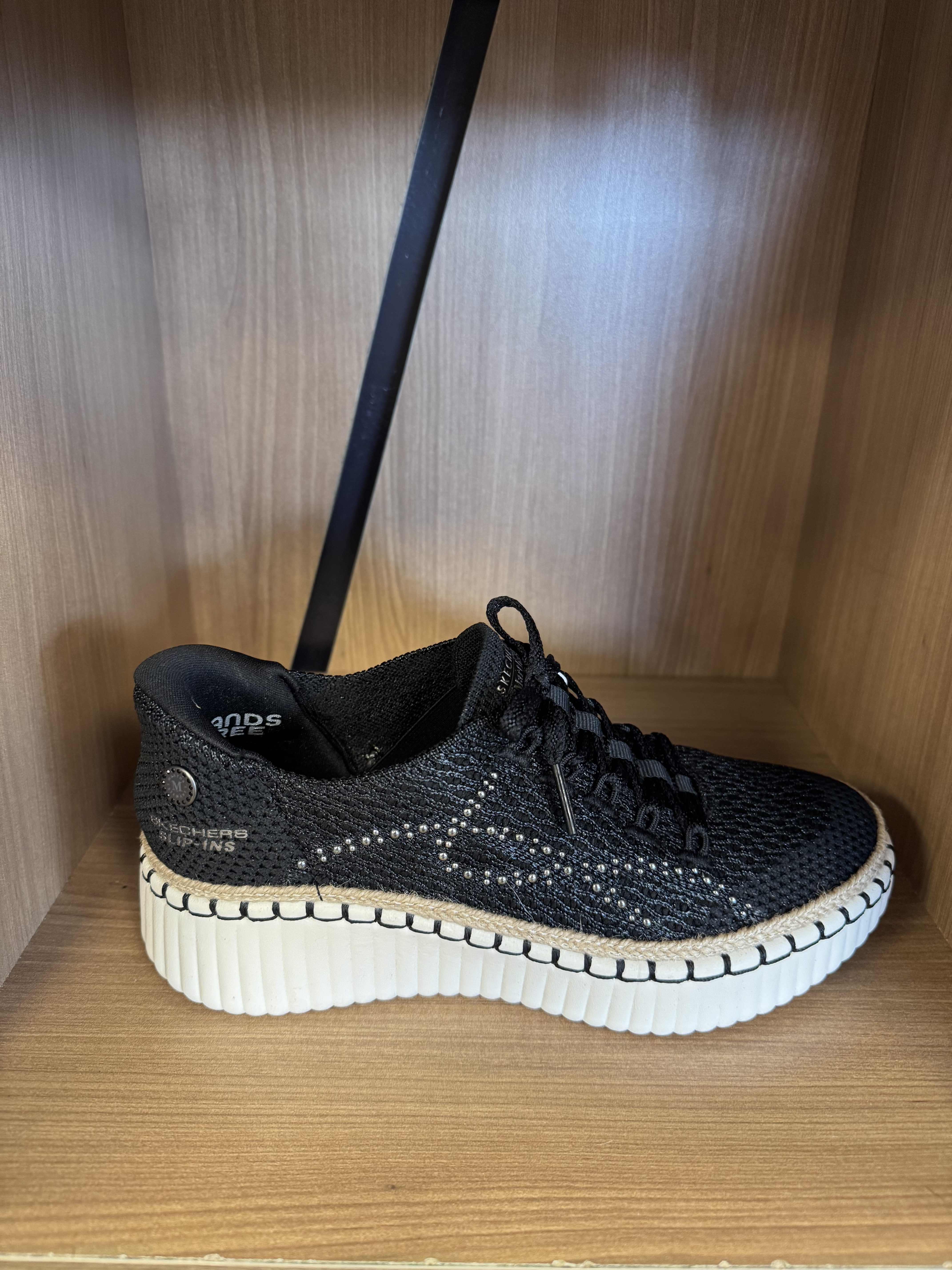 Skechers Wilshire boulevard slip ins : espadrille légère