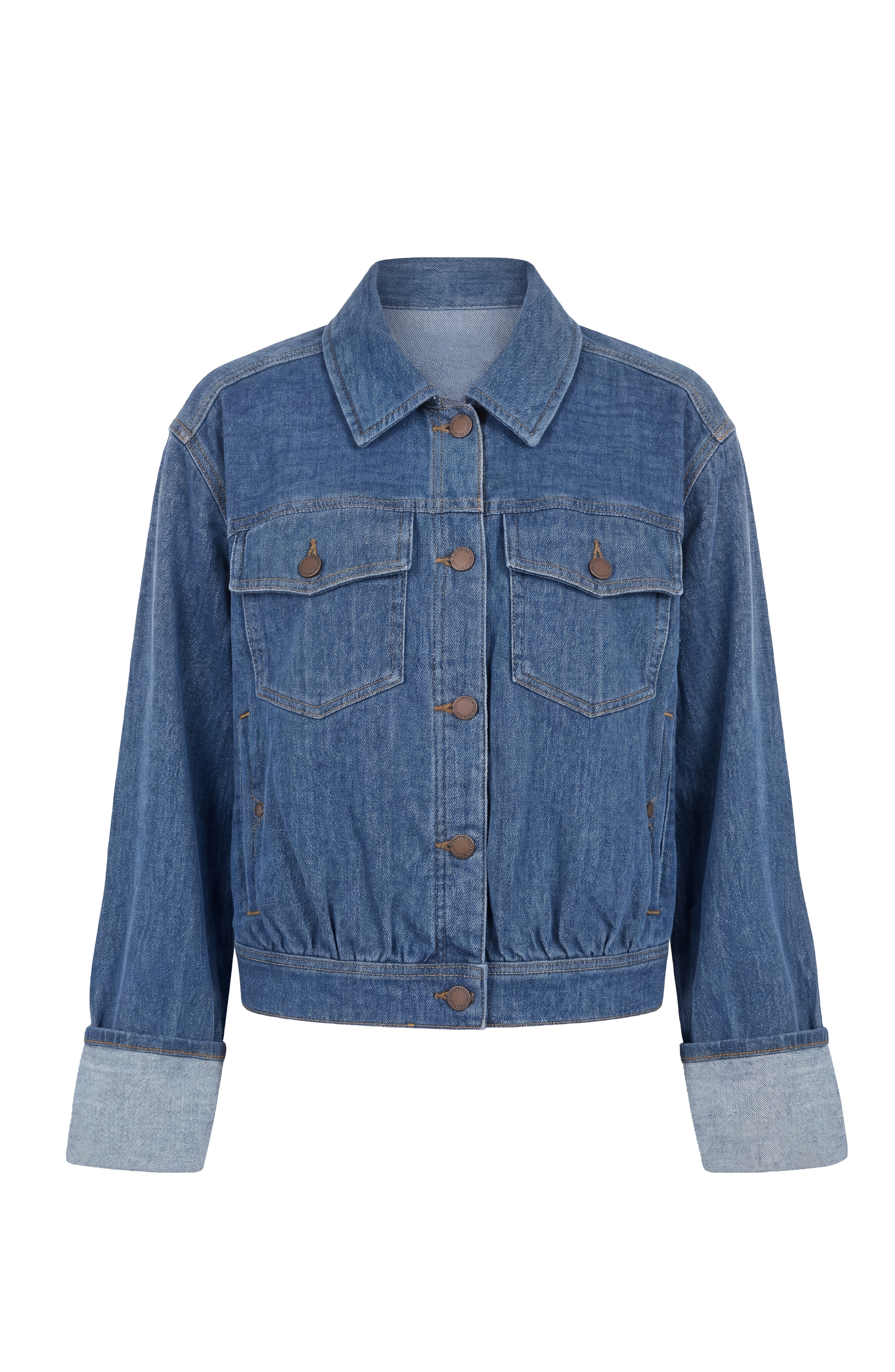 Liverpool Dreamstate veste en velours tapé