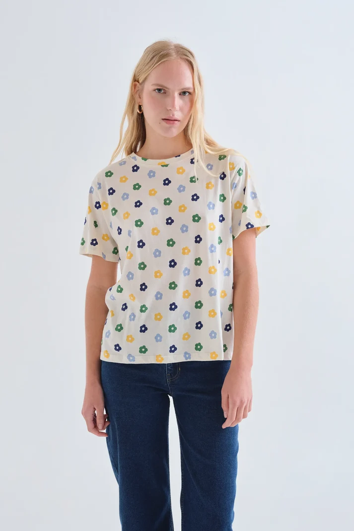 Compania Fantastica T-shirt avec imprimé Euphonia