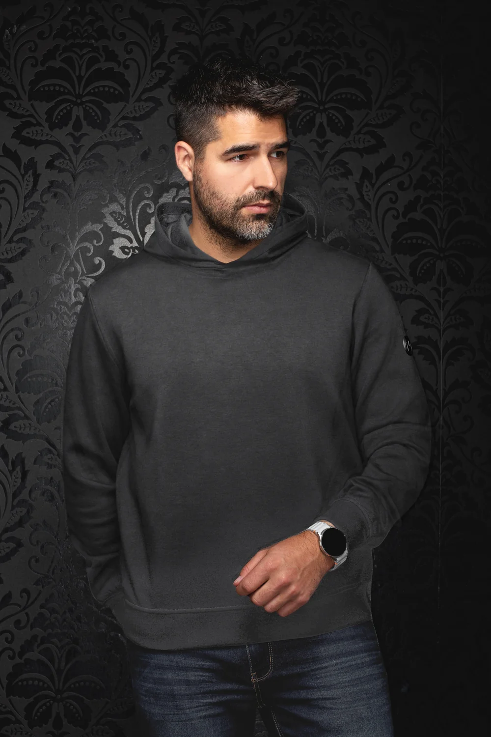 Au Noir Kaizen chandail sport
